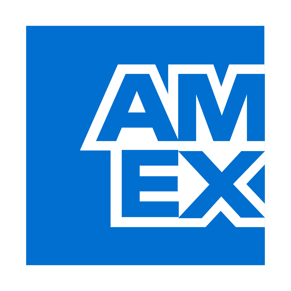 American Express accepted payment method
