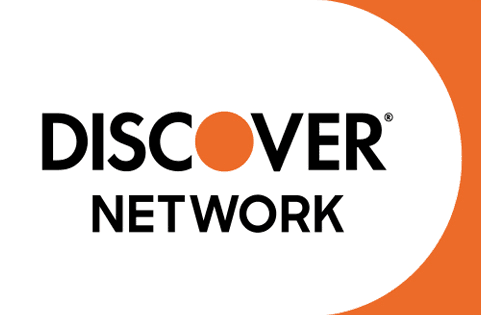 Discover accepted payment method