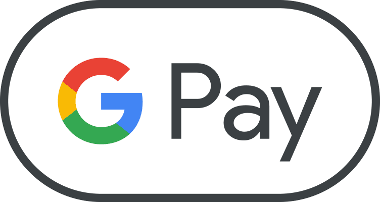 Google Pay accepted payment method